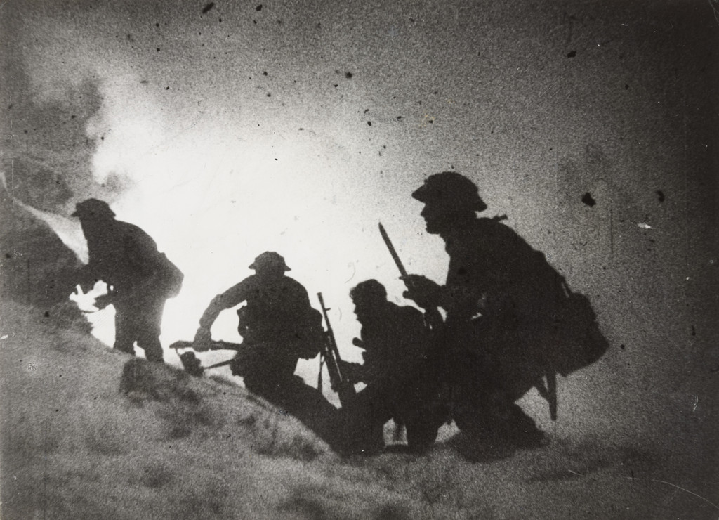 "British Raid Nazi-held Norway"