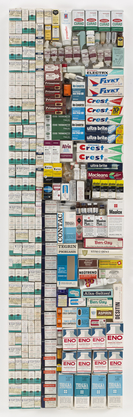George Maciunas. One Year. 1973–74