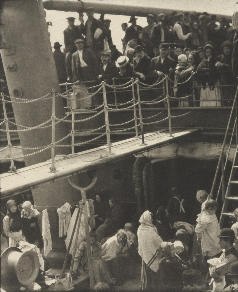 The Steerage