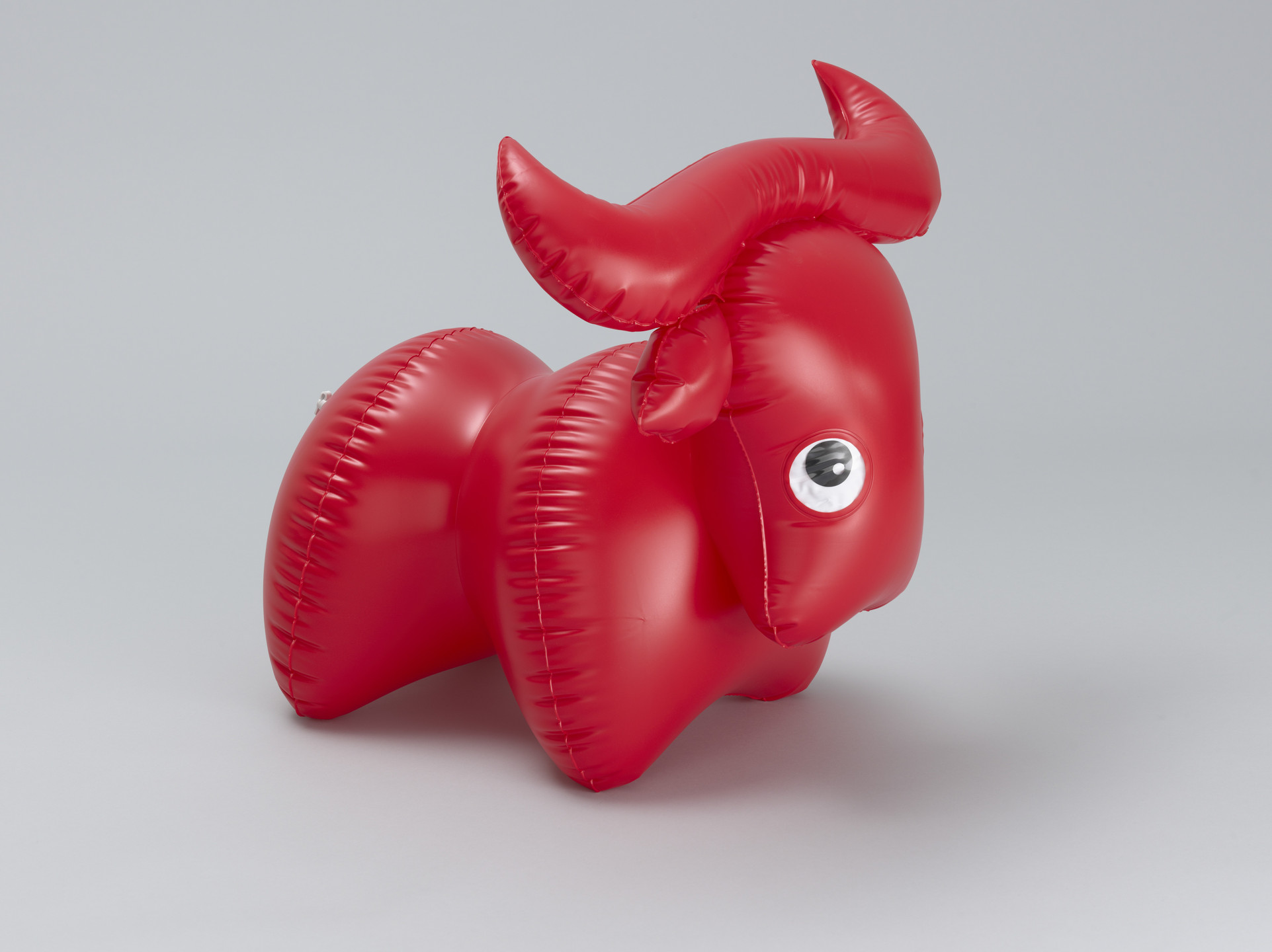 Libuše Niklová. Buffalo. Original c. 1970, reproduced 2011