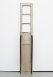 Fanny Howe. Widowed House. 2019