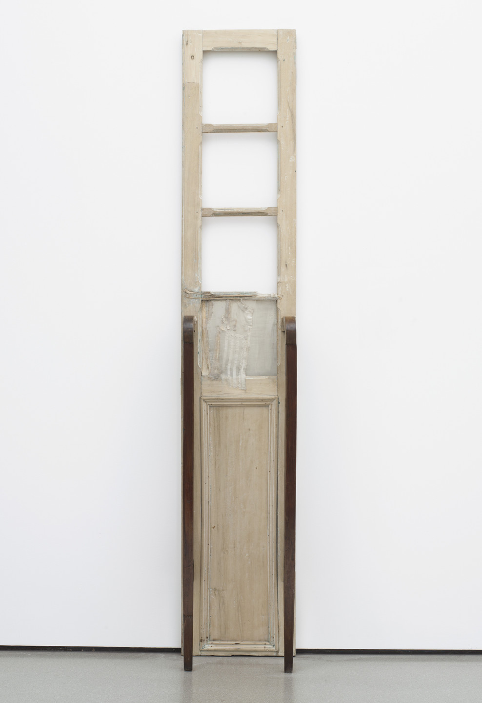 Doris Salcedo. Widowed House IV. 1994