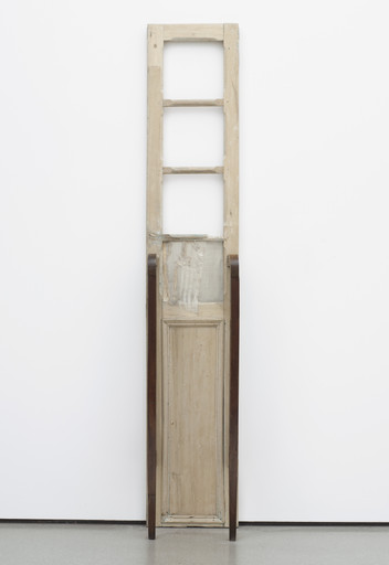 Doris Salcedo. Widowed House IV. 1994