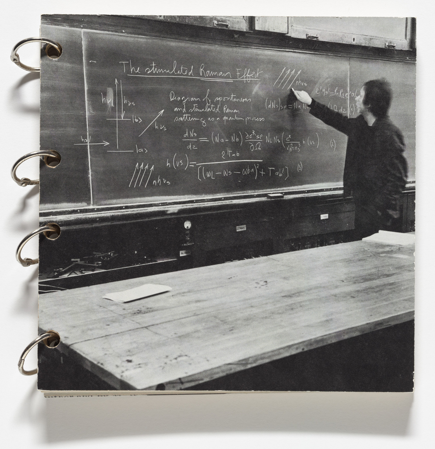 Bernar Venet. Exploited Subjects from Artists &amp; Photographs. 1970