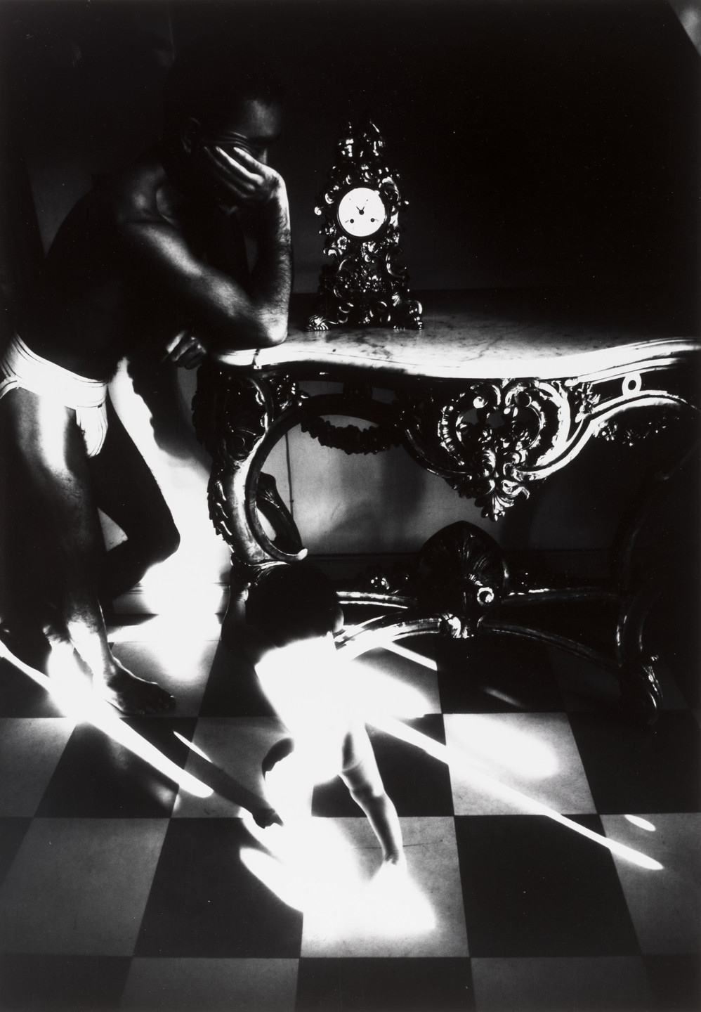 Eikoh Hosoe. Ordeal by Roses. 1961-62