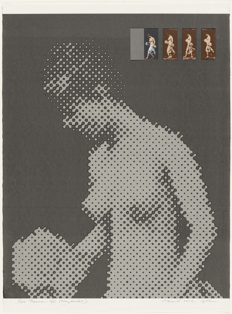 Figure VIII (Muybridge)