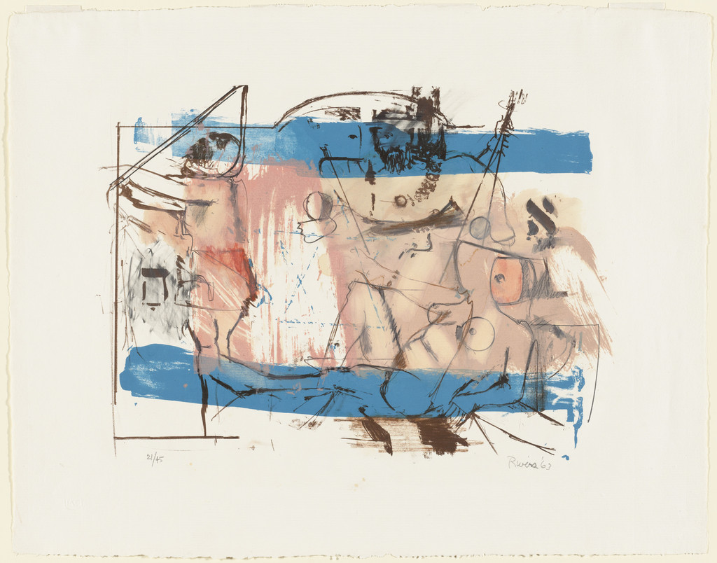 Purim, Larry Rivers, 1963