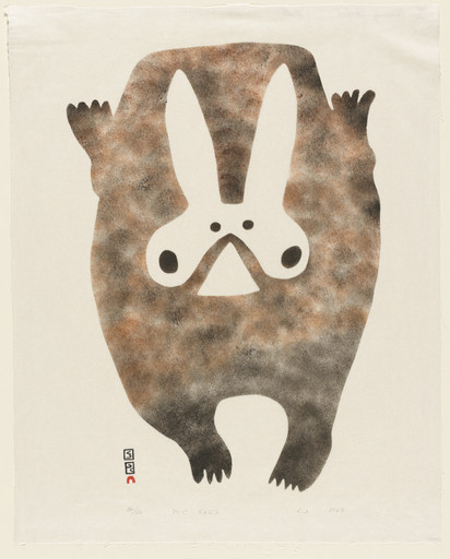 Running Rabbit