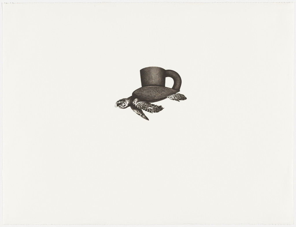 Turtle Cup, Ken Price, 1968