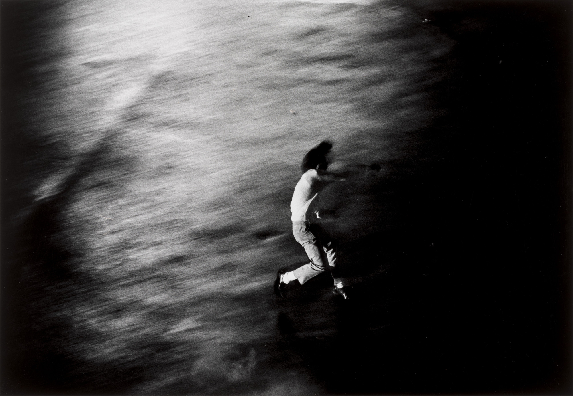 Shomei Tomatsu. Protest, Tokyo. 1969