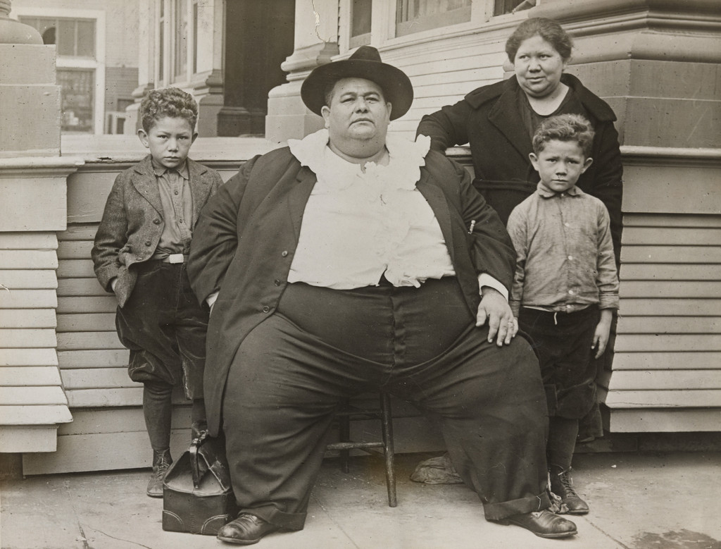 "Heavyweight of the Universe"