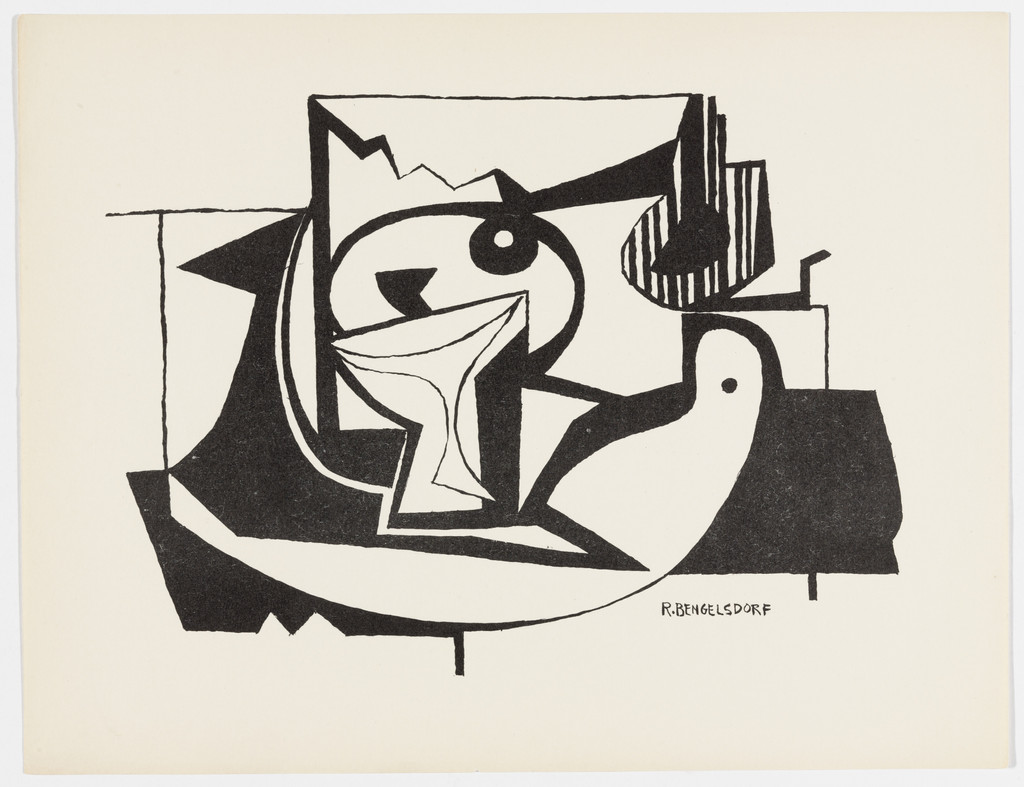 Untitled from American Abstract Artists