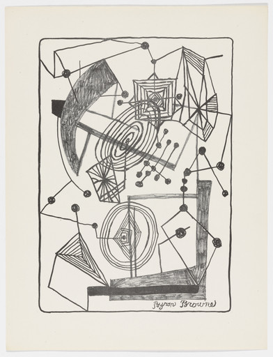 Untitled from American Abstract Artists