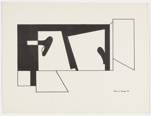 Untitled from American Abstract Artists