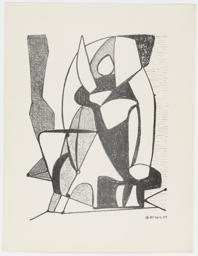 Untitled from American Abstract Artists