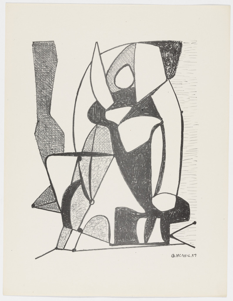 Untitled from American Abstract Artists