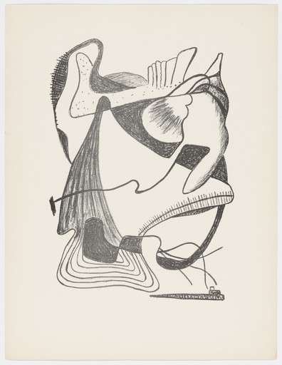 Untitled from American Abstract Artists