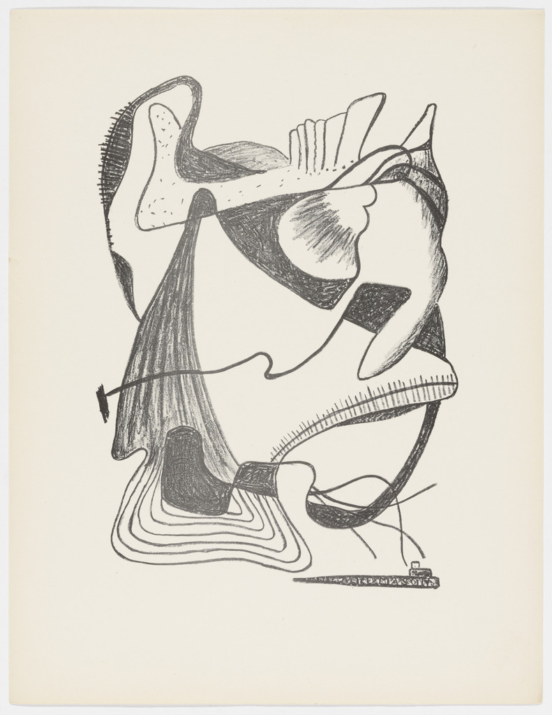 Untitled from American Abstract Artists