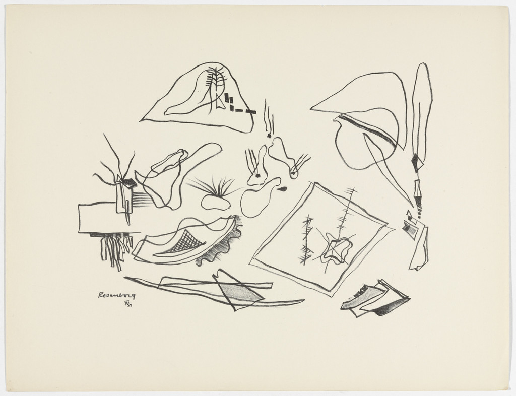 Untitled from American Abstract Artists