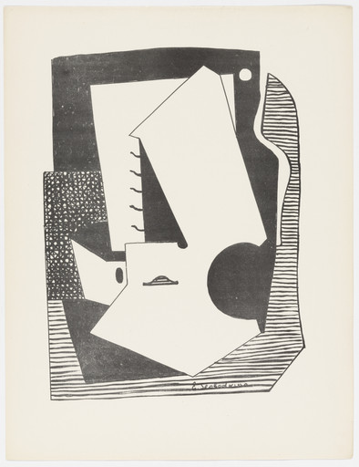 Untitled from American Abstract Artists