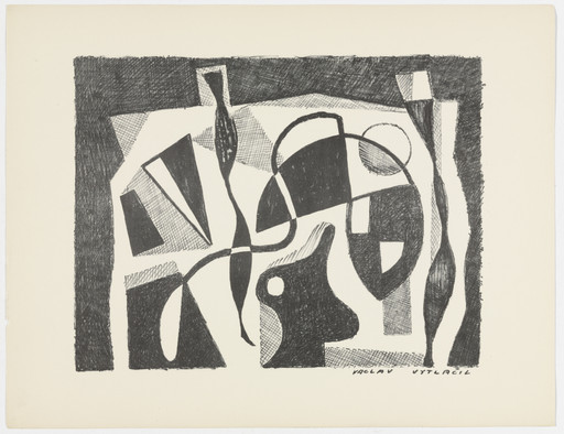 Untitled from American Abstract Artists