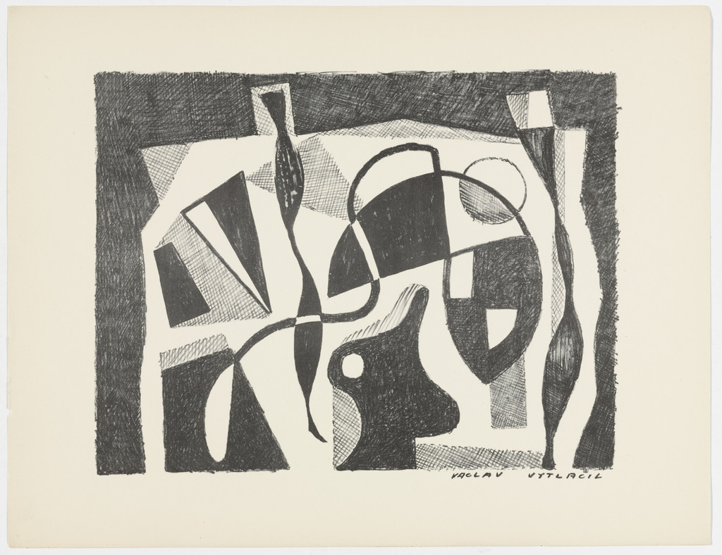 Untitled from American Abstract Artists