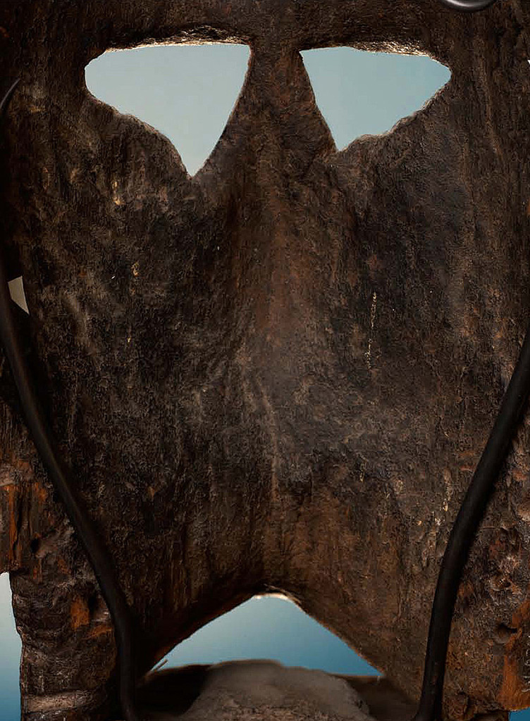 African Mask #4