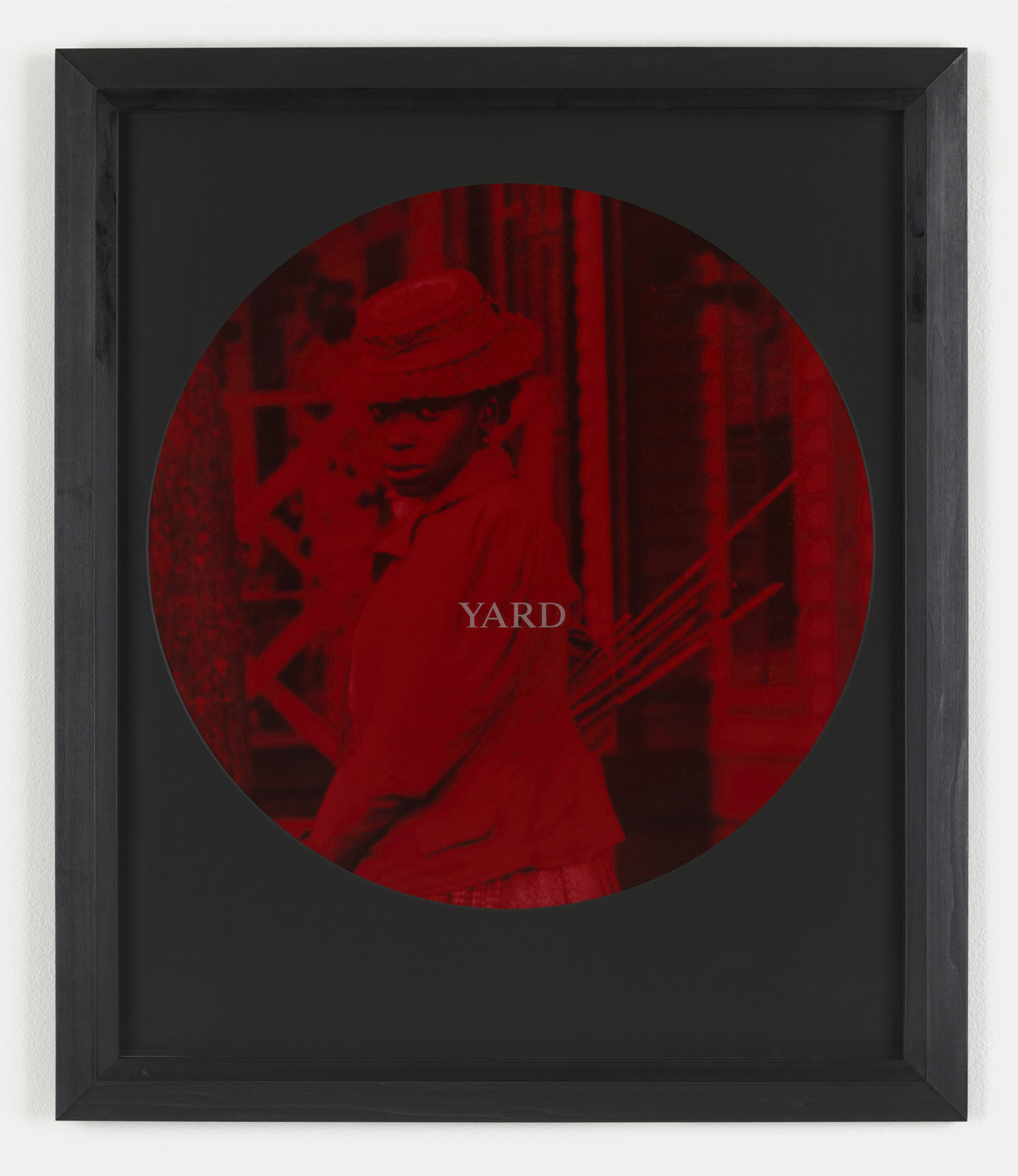 Carrie Mae Weems. Yard. 1995-96