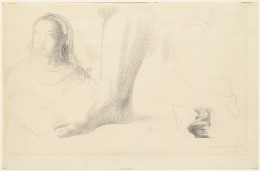 Study for The Children
