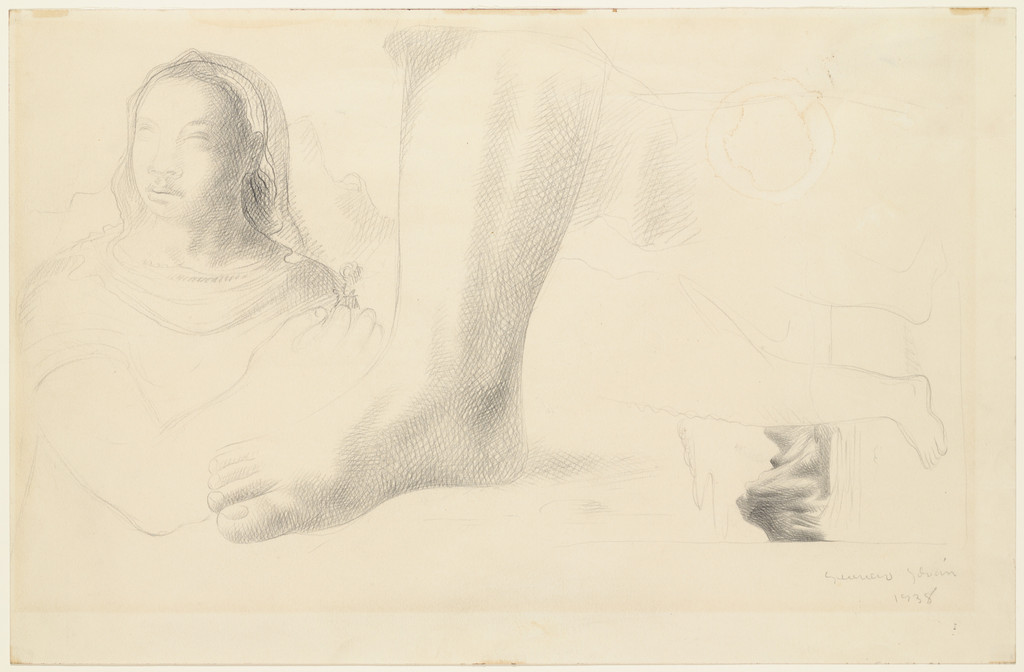 Study for The Children