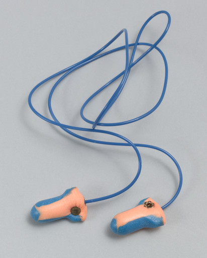 Laser-Trak Single-Use Detectable Earplug