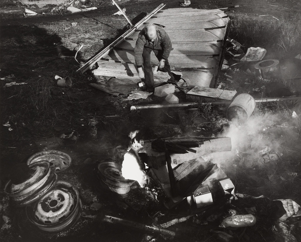 Untitled, Chris Killip, 1990