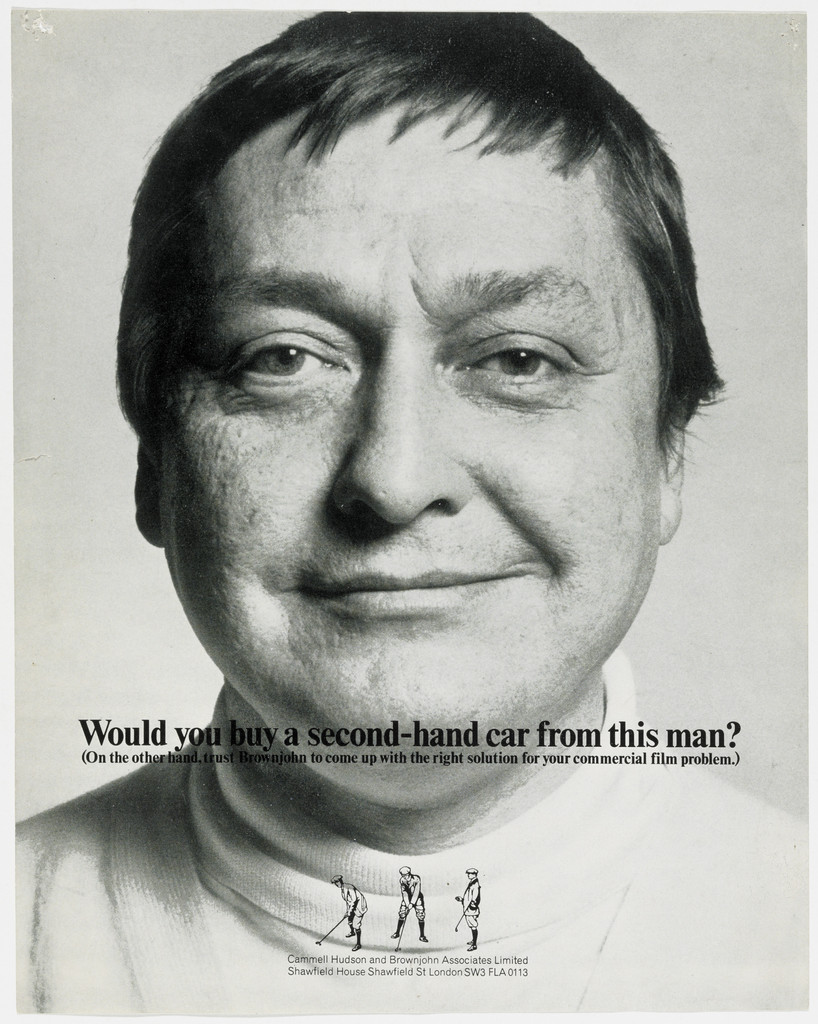 Would You Buy A Second-Hand Car from This Man?