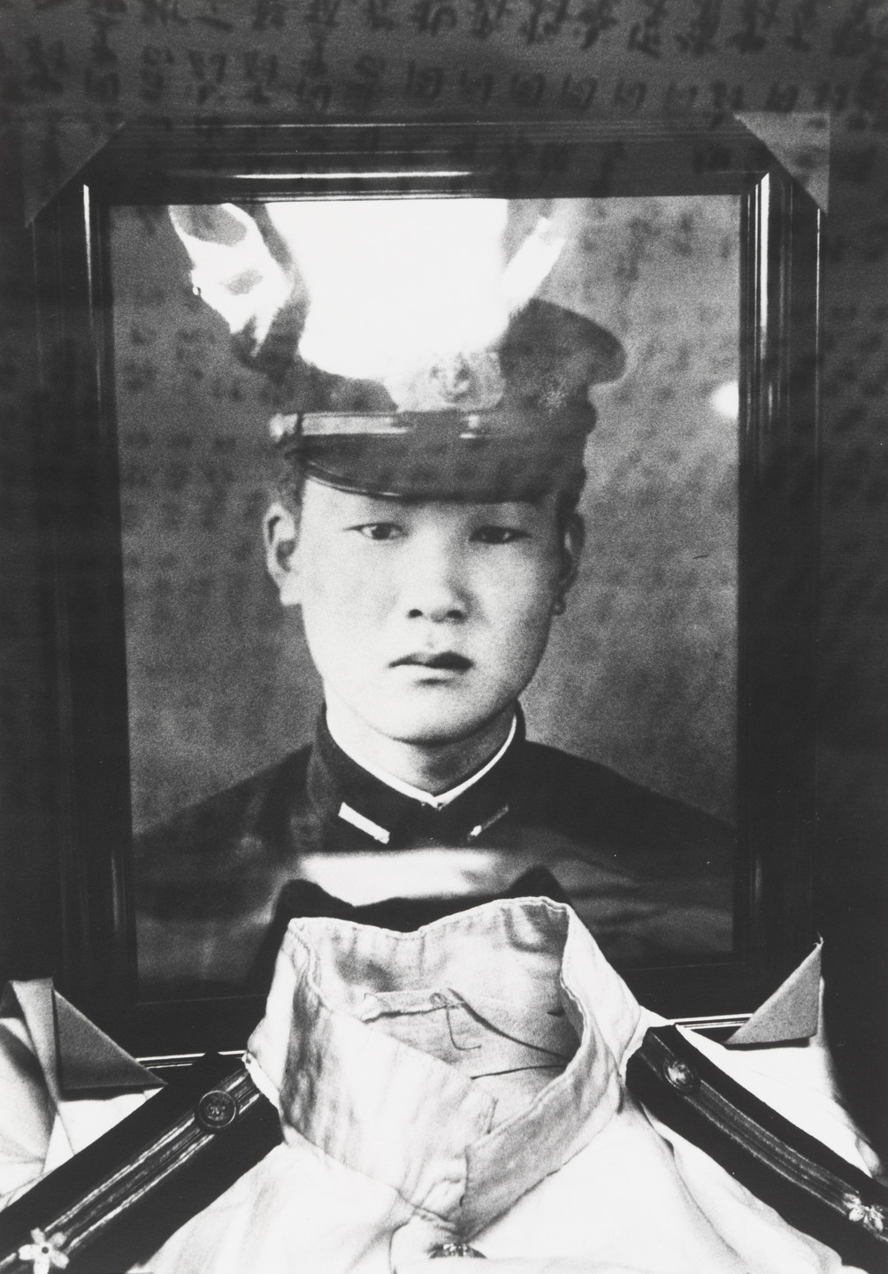 川田喜久治写真集 世界劇場 KIKUJI KAWADA SIGNED COPY