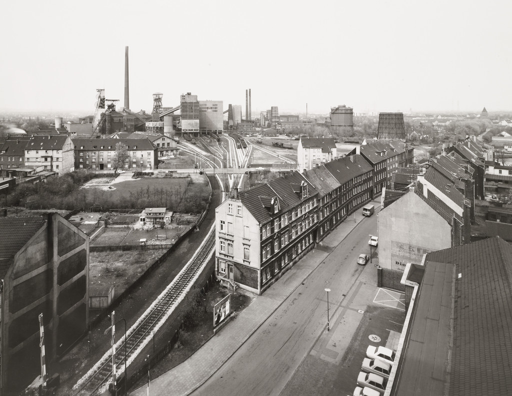 Consolidation Mine, Gelsenkirchen, Ruhr Region, Germany