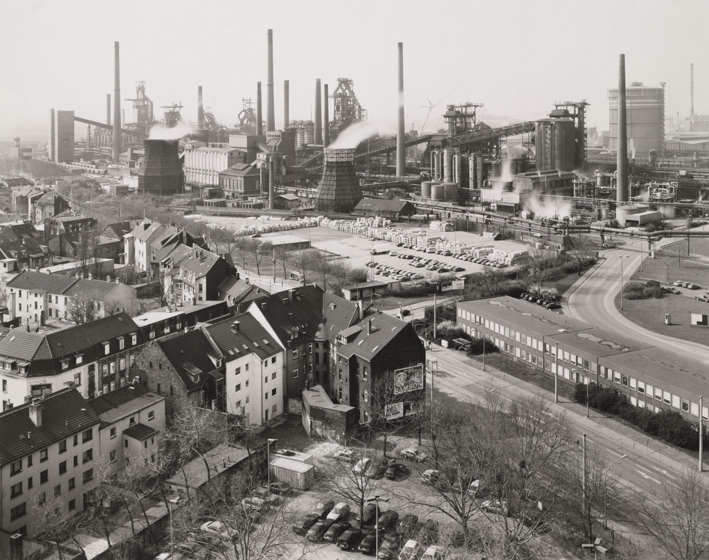 Duisburg-Bruckhausen, Ruhr Region, Germany