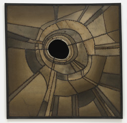 Lee Bontecou. Untitled. 1959