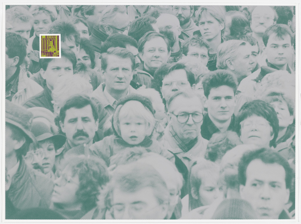 East Berlin, G.D.R. (January 14, 1989) from precariously close to 5 billion points of confusion