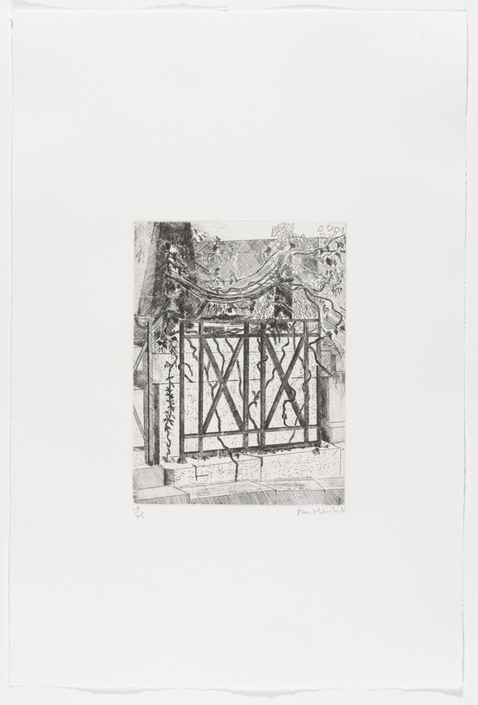 Allan Kardec (plate 18) from Le Pére Lachaise