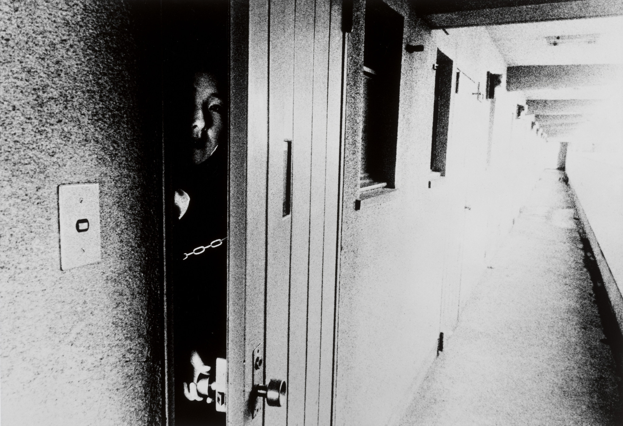Daidō Moriyama (森山 大道). Housewife, Saitama. 1966 | MoMA