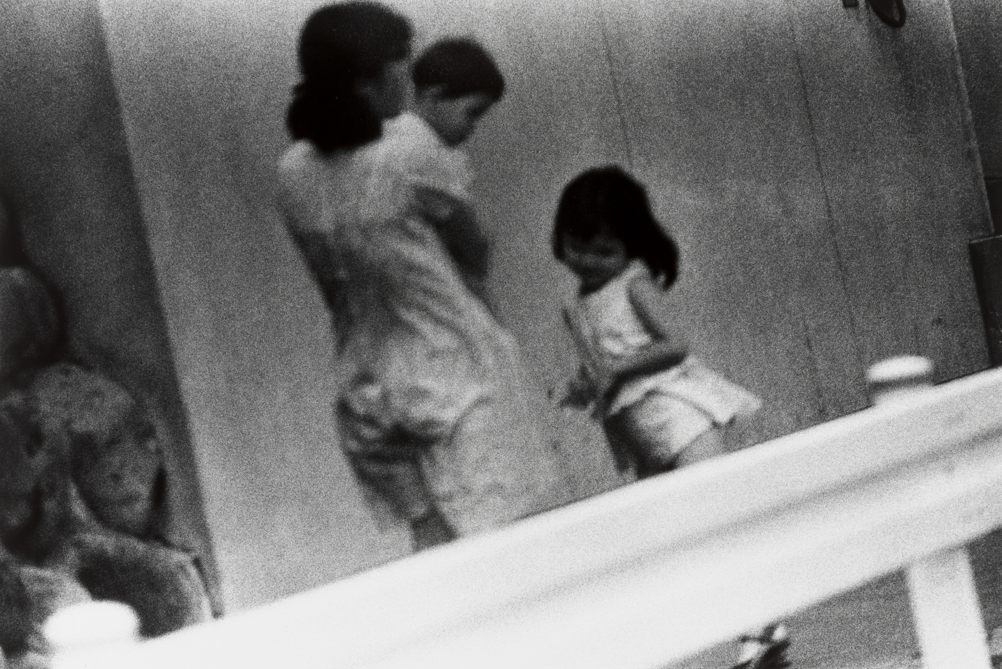 Daidō Moriyama (森山 大道). Dusk, Yokohama. 1969 | MoMA