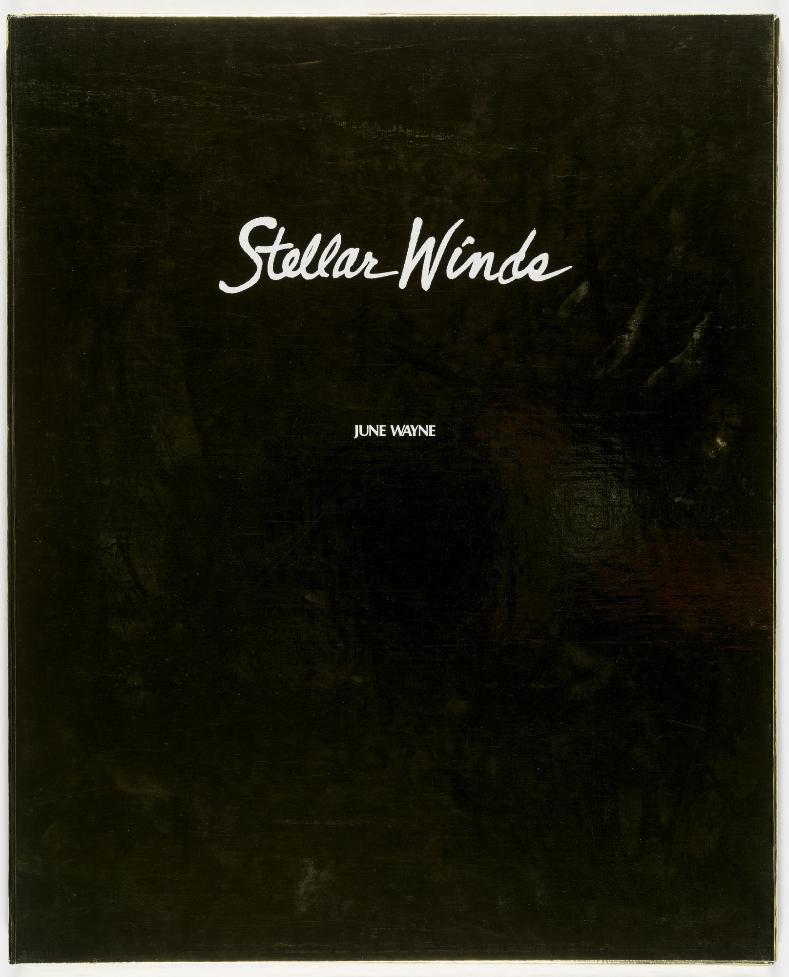June Wayne. Stellar Winds