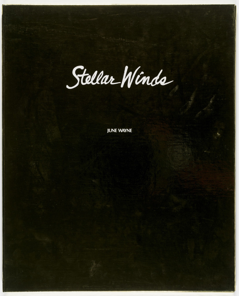 Stellar Winds
