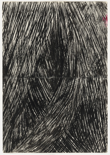 Louise Bourgeois. Hair. 1950