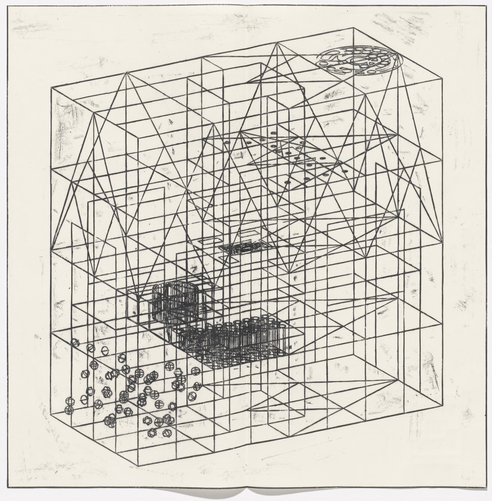 Untitled from 88 Maps