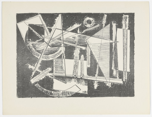 Untitled from American Abstract Artists