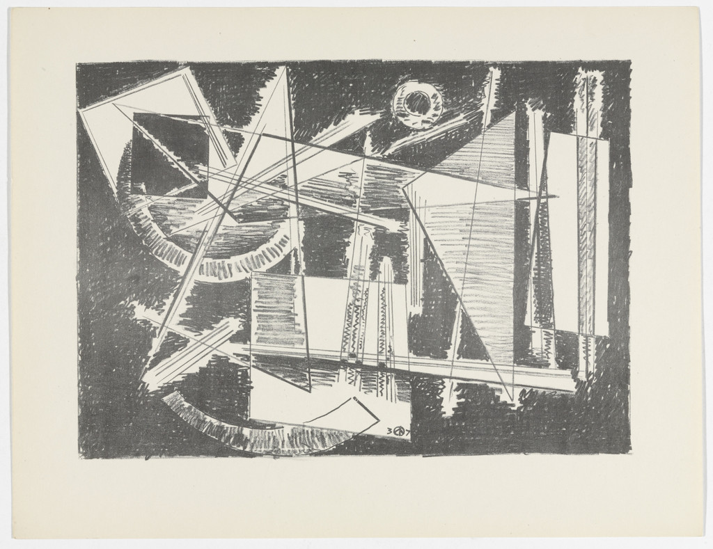 Untitled from American Abstract Artists