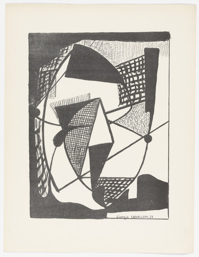 Untitled from American Abstract Artists