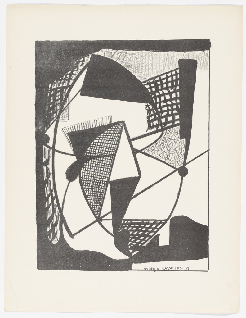 Untitled from American Abstract Artists