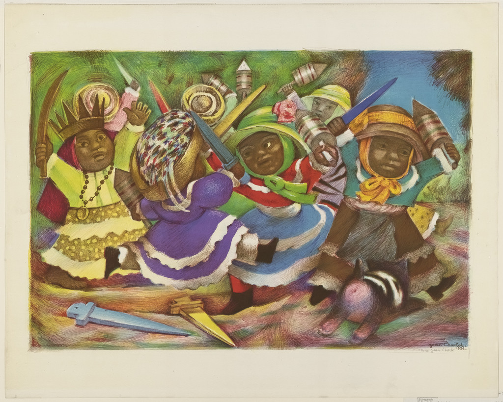 Large Malinches (Toy Fiesta)